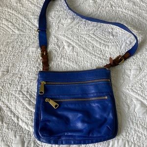 Fossil Crossbody Bag